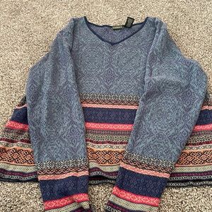 Vintage L.L.Bean crewneck sweater